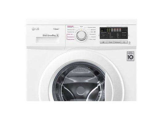 Стиральная машина LG F1296NDS0